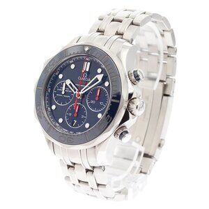 OMEGA Seamaster300 212.30.44.50.03.001 Co-Axial Chronograph Automatic
